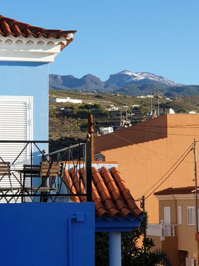 Bed and Breakfast Bed & Breakfast Tenerife Сан Мигель Экстерьер фото