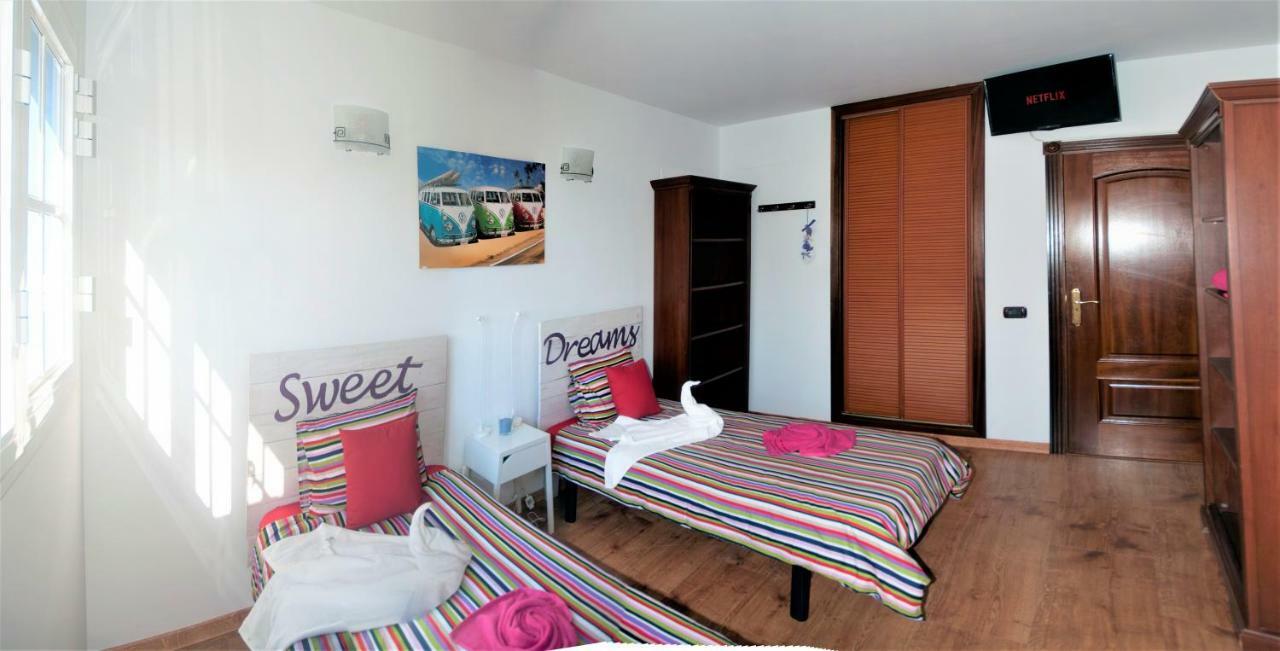 Bed & Breakfast Tenerife Сан Мигель Экстерьер фото