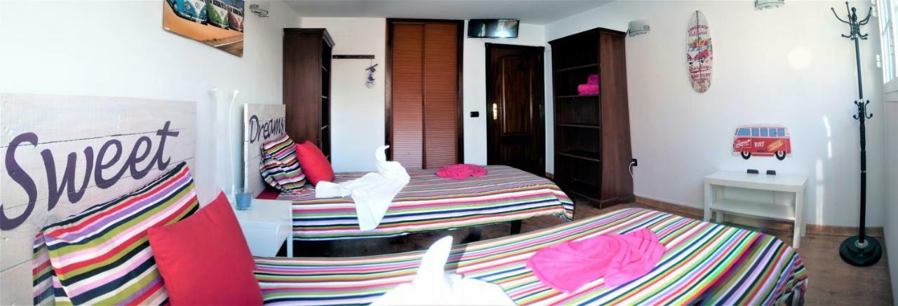 Bed & Breakfast Tenerife Сан Мигель Экстерьер фото
